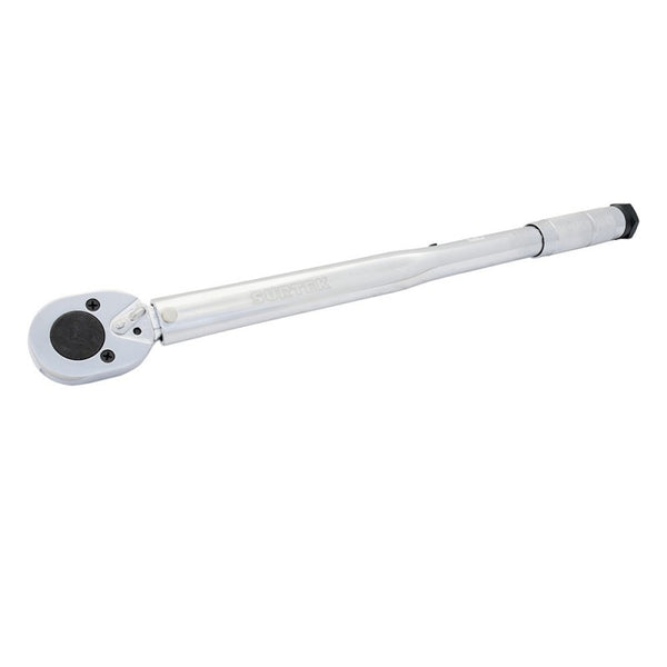 Torquímetro de Trueno Escala Cuadro de 3/4" 50-300 ft-lb Surtek 107104 - 1