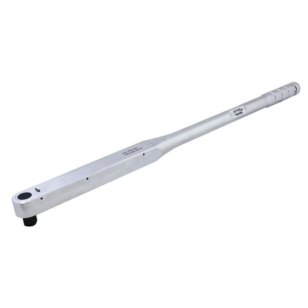 Torquímetro de Trueno con Cuerpo de Aluminio Escala Dual Cuadro de 3/4" 140-740 ft-lb Urrea 61730 - 1