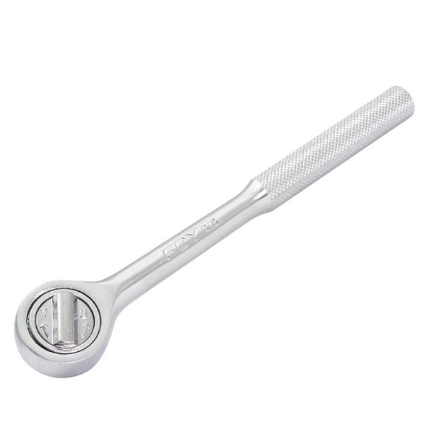 Matraca 3/8" Reversible Redonda Foy Tools 140439 - 1
