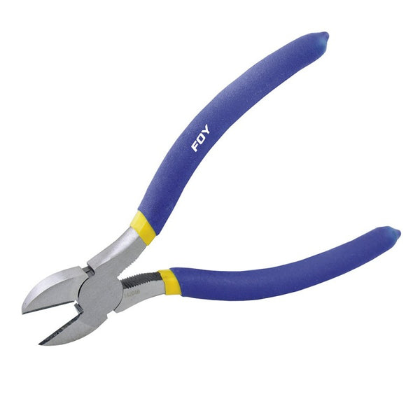 Pinza Corte Diagonal 6" Foy Tools 142046 - 1