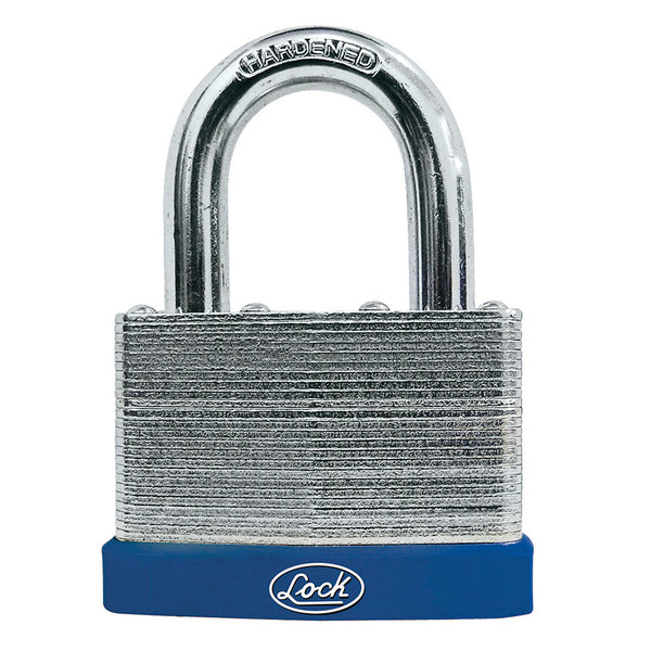 Candado Laminado Corto 30 mm Lock C23S30 - 1