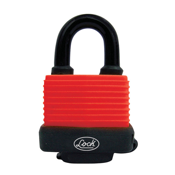 Candado Impermeable Corto 40 mm Lock C25S40 - 1