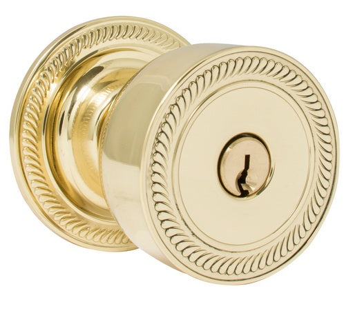 Pomo Tipo Consul Cilíndrico de Ranura Lock L5130B - 1