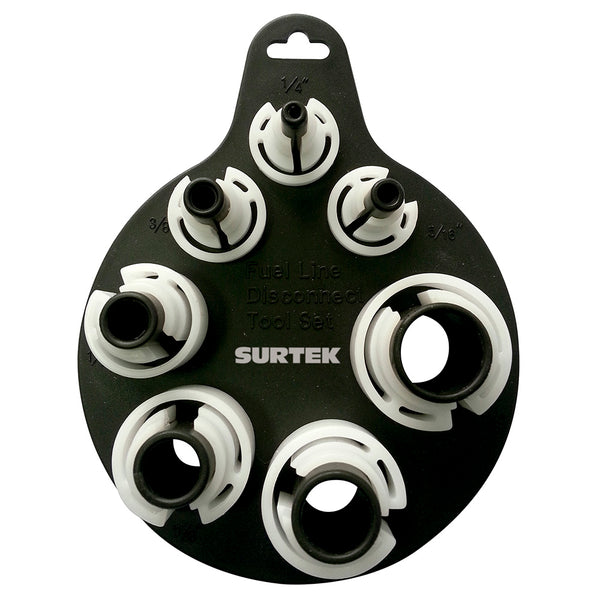 Juego de 7 Desconectores para Lineas Surtek 107346 - 1