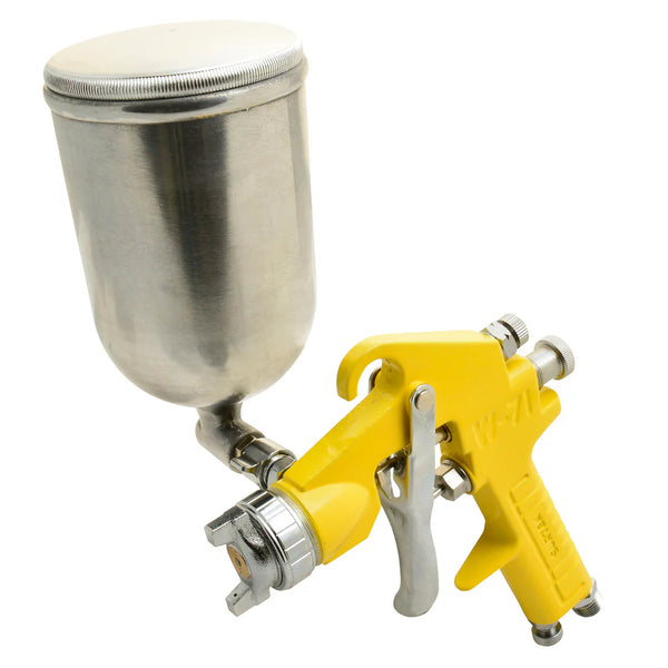 Pistola para Pintar de Gravedad Giratoria 400 ml Surtek 108004 - 1