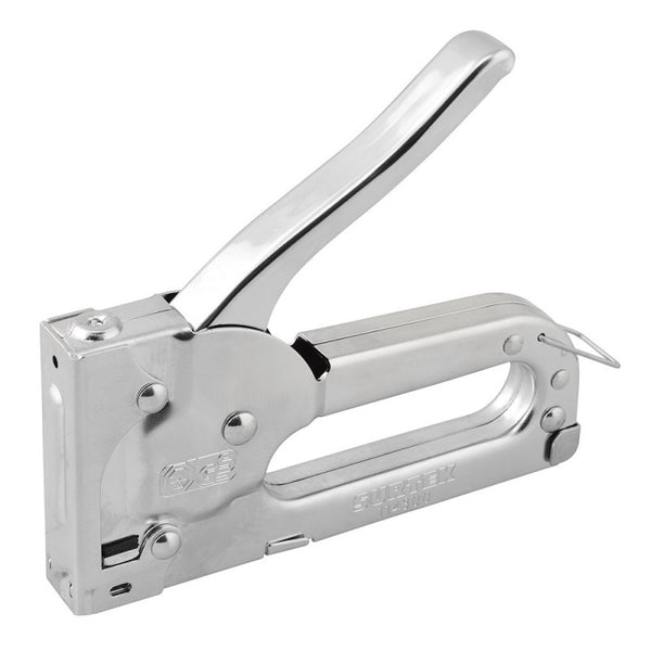 Engrapadora Manual Tipo Pistola 4-8mm Surtek 114300 - 1