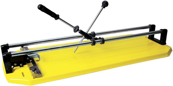 Corta Azulejos Profesional en Caja Plástica 600 mm Surtek 123146 - 1