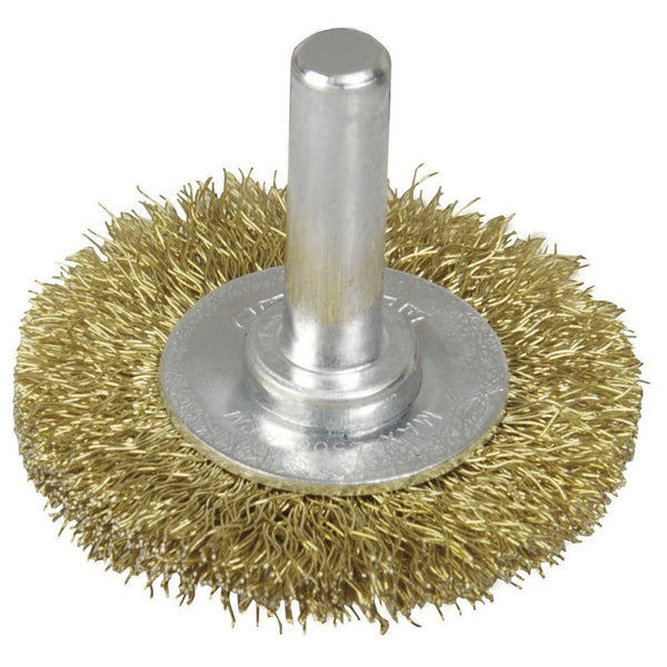 Carda Circular con Zanco de 1/4" 1-1/2 x .17mm Surtek 123245 - 1