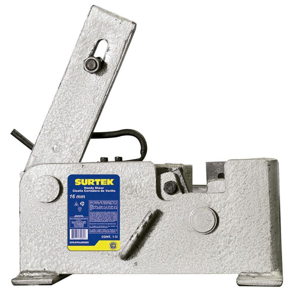 Cortador de Varilla de 19mm Surtek 130083 - 1