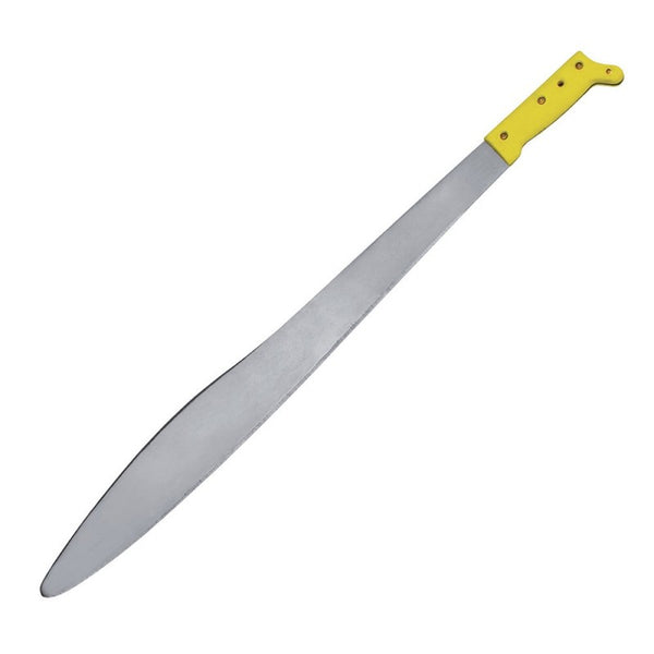 Machete Cacha Amarilla Tipo Acapulqueño 27" Surtek 130502 - 1