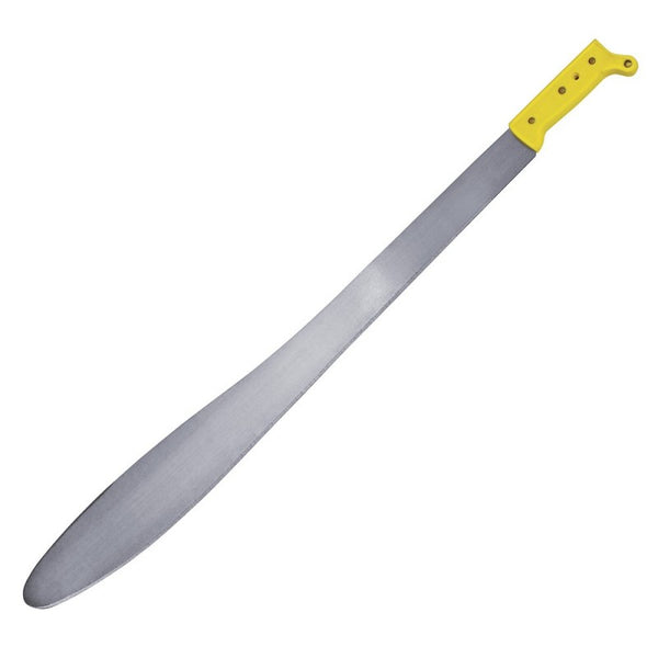 Machete Cacha Amarilla Tipo Caguayano 27" Surtek 130508 - 1