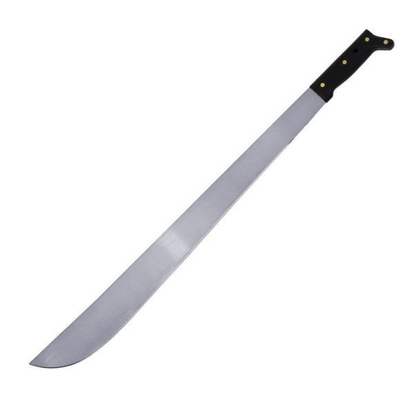 Machete Cacha Negra Tipo Recto 18" Surtek 130513 - 1