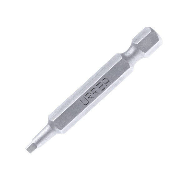 Punta Cuadrada de Poder Hexágono de 1/4" #2 x 1-15/16" Urrea 3054 - 1