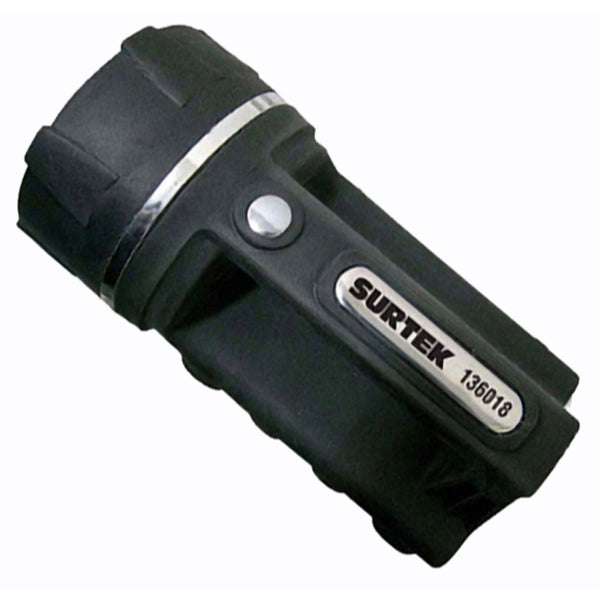 Linterna Anti-Impacto Pilas 4D Surtek 136018 - 1