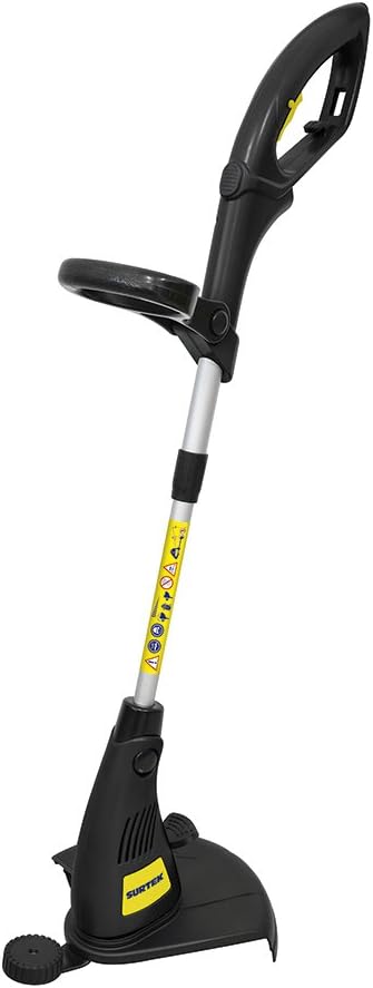 Desbrozadora Eléctrica 500 W 120 V 12.5" Surtek DE513A - 1