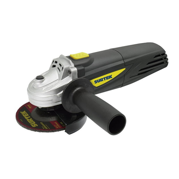 Esmeriladora Angular 4 1/2" 800W 120V Surtek EA404C - 1