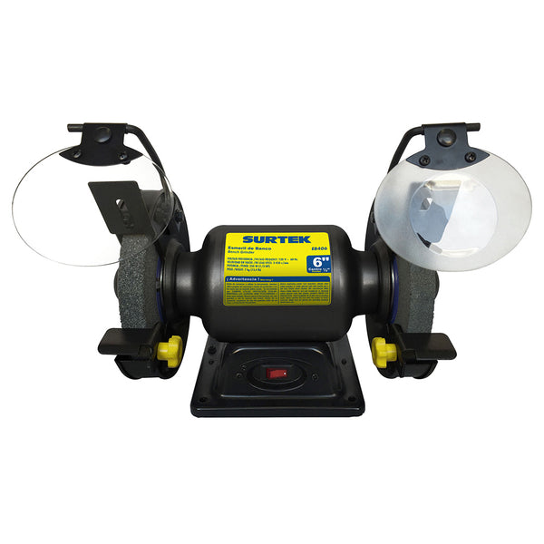 Esmeril de Banco 6" 250W Surtek EB406 - 1