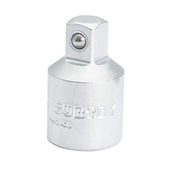Adaptador 1/2" Hembra x 3/8" Macho Surtek F5854 - 1