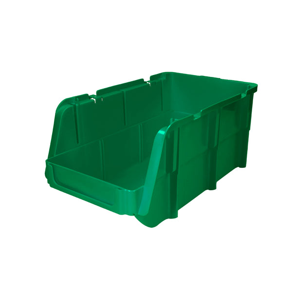 Gaveta Plástica Verde 14.5 x 8.5 x 7" Surtek GAVV3 - 1