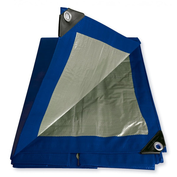 Lona Polietileno Azul 20 x 20 Pies Foy Tools LE20X20 - 1