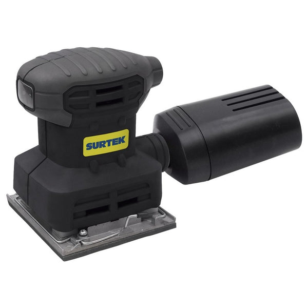 Lijadora Orbital 1/4" de Hoja 240W 13000rpm Surtek LO414A - 1
