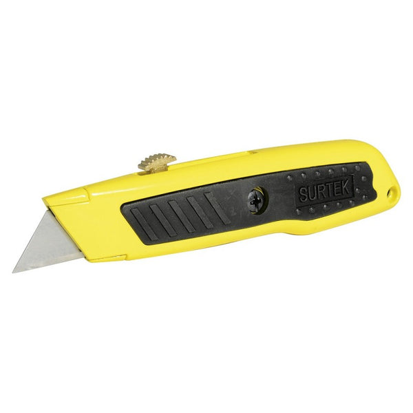 Navaja Multiusos Recta con Grip Surtek NF6 - 1