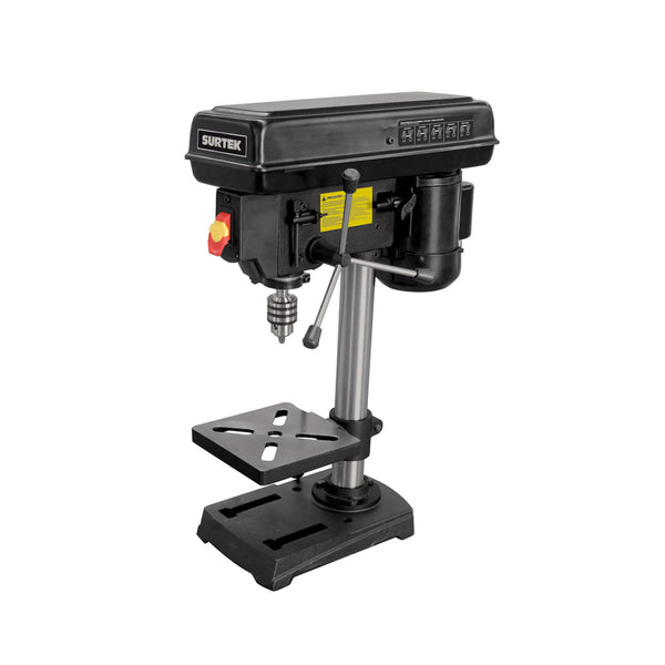 Taladro de Banco 1/2" 1/3 HP Surtek TB512B - 1