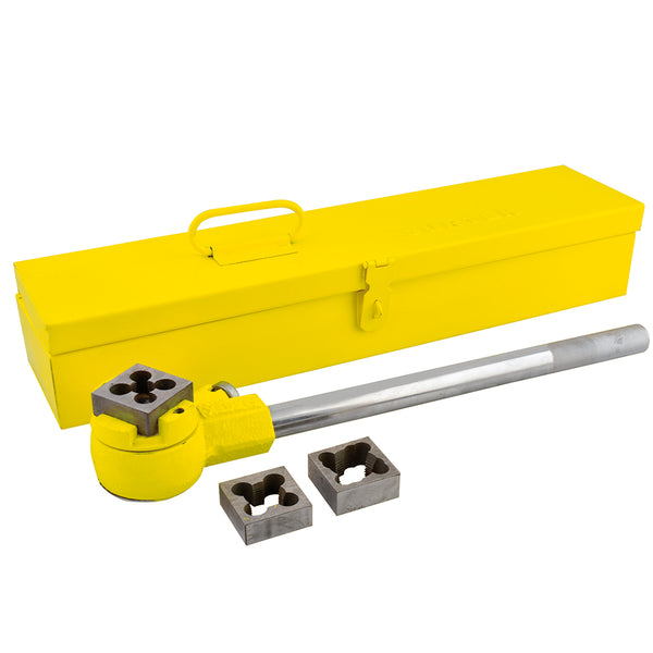 Tarraja para Tubo Dados 1/2-1″ Surtek TMF3 - 1