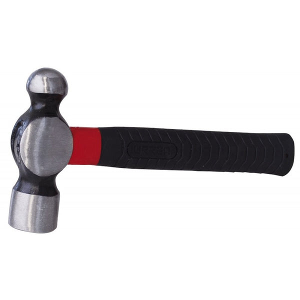 Martillo de Bola 24oz Mango Fibra de Vidrio Corto Urrea 1324FVS - 1