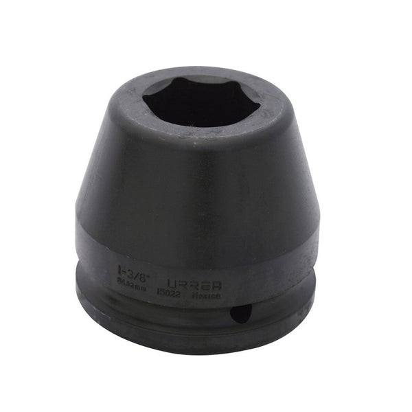Dado de Impacto 1-1/2" 6 Puntas 1-3/8" Urrea 15022 - 1