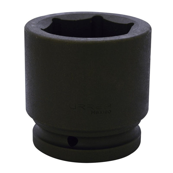 Dado de Impacto 1-1/2" 6 Puntas 2-3/4" Urrea 15044 - 1