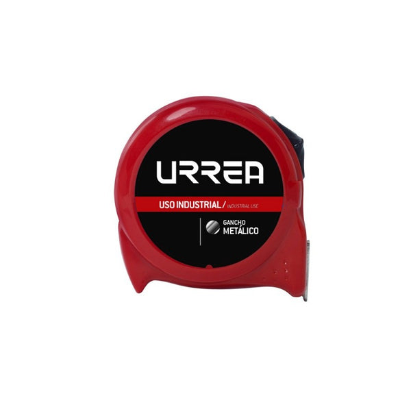 Flexómetro Uso Industrial 9m x 30mm Urrea 1589LHG - 1