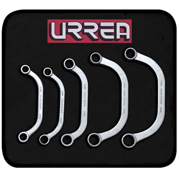 Juego de 5 Llaves Obstrucción Métricas Urrea 1700CM - 1