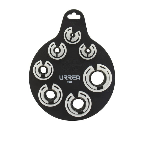 Juego Desconectores para Líneas de Combustible 7 Piezas Urrea 2344 - 1