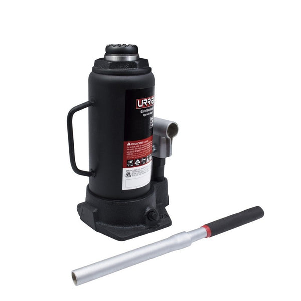 Gato de Botella Uso Industrial de 2 Toneladas Urrea 2402N - 1