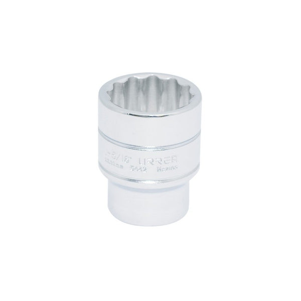 Dado 1/2" 12 Puntas 1-5/16" Urrea 5442 - 1