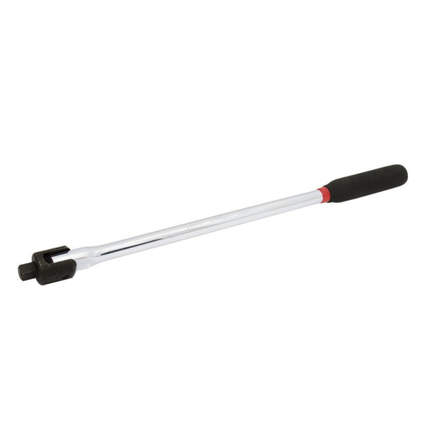 Mango Articulado 1/2" x 17-7/8" Rubber Grip Urrea 5468H - 1