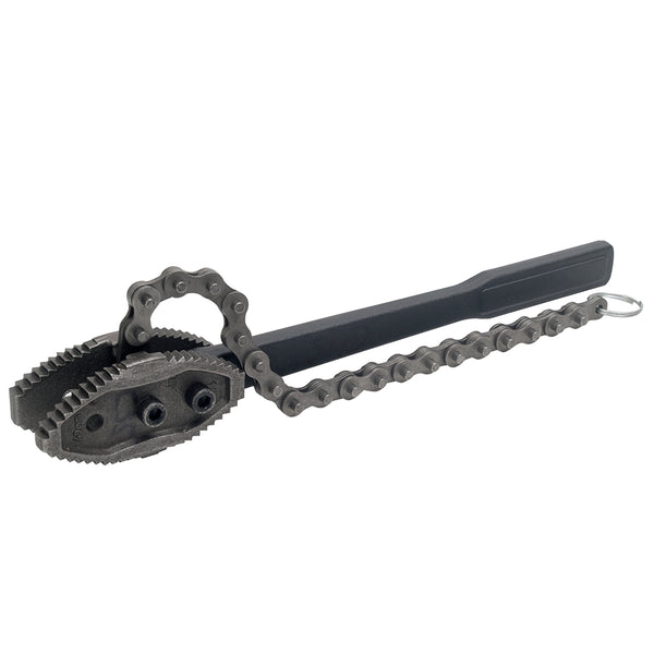 Llave de Cadena Tipo Caimán 2-1/2" Urrea 795UR - 1