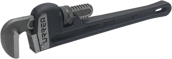 Llave Stillson de Hierro Maleable para Uso Industrial 14" Urrea 814UR - 1