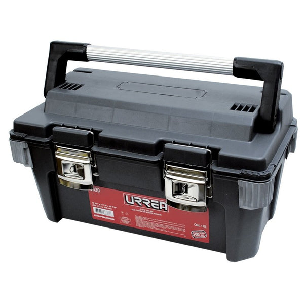 Caja Portaherramientas Plástica 50 x 27.5 x 26.5cm Urrea 9920 - 1
