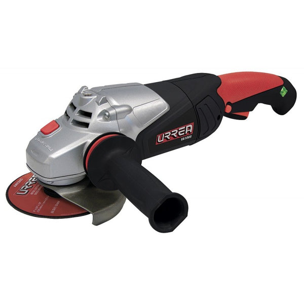 Esmeriladora Angular 5" - 4 1/2" 1500W 120V Extra Pesado Urrea EA1005 - 1