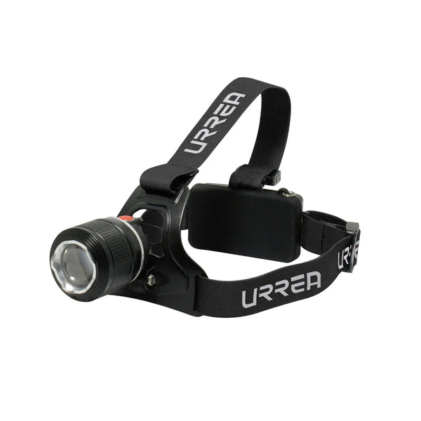 Linterna Recargable Profesional para Cabeza LED Urrea LCU225 - 1
