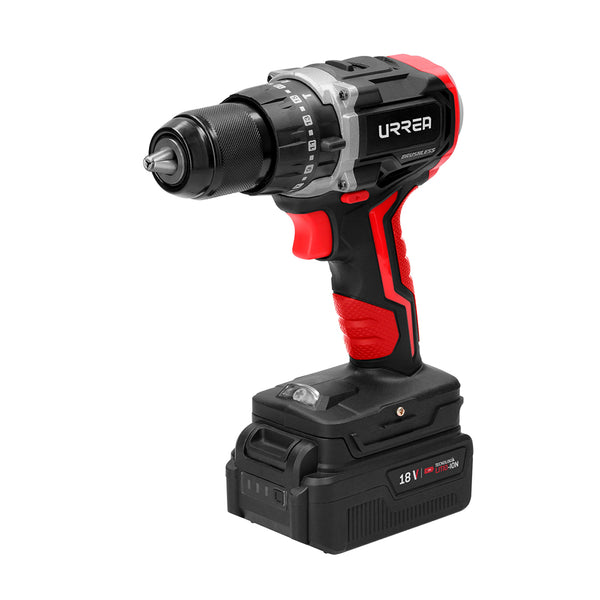 Rotomartillo 1/2" a Batería Litio-ion 18 V 50 Nm RI1018 - 1