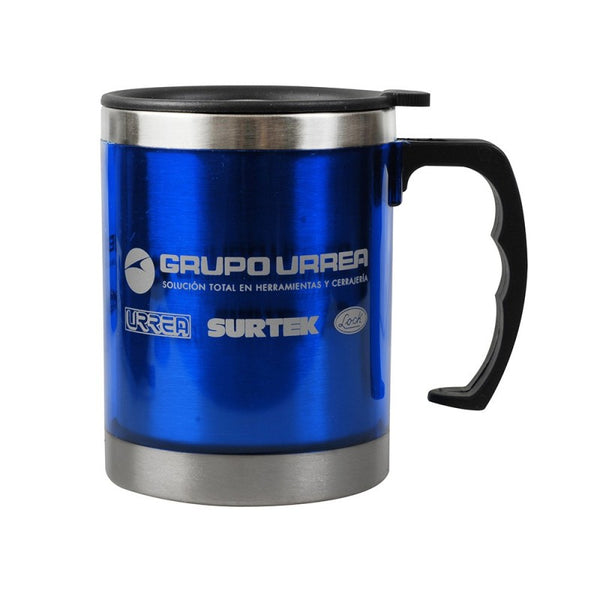Taza Térmica de Aluminio Surtek TZG - 1