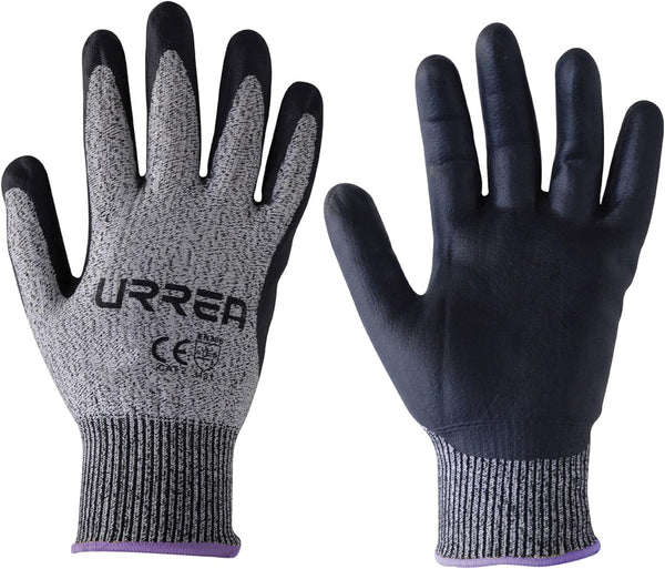 Guante de Supraneema Anti-corte con Recubrimiento de Nitrilo G Urrea USGDG - 1