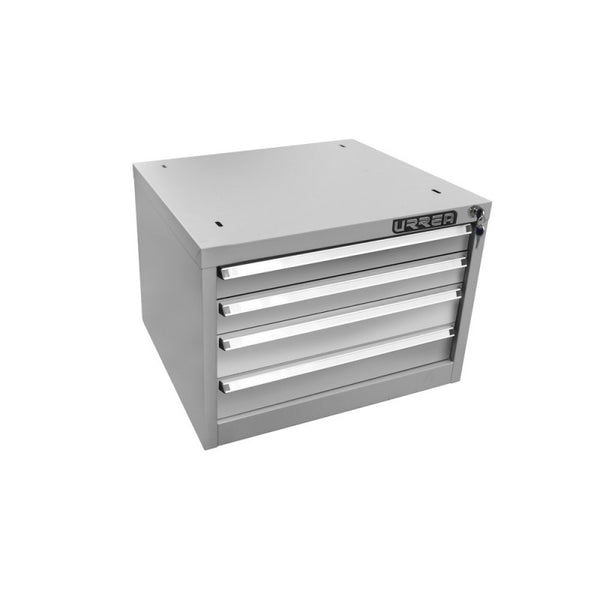 Gabinete Colgante para Estación de Trabajo con 4 Compartimientos Urrea X22W4 - 1