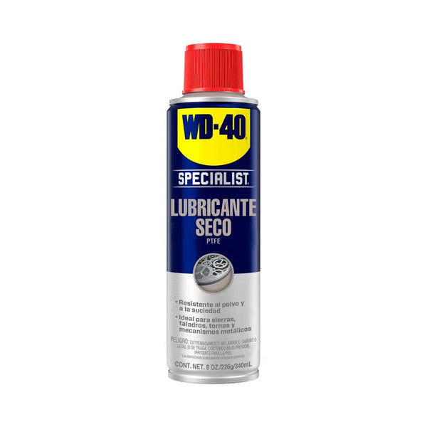 Lubricante Seco 8 Oz Specialist WD-40 QWD5626 - 1