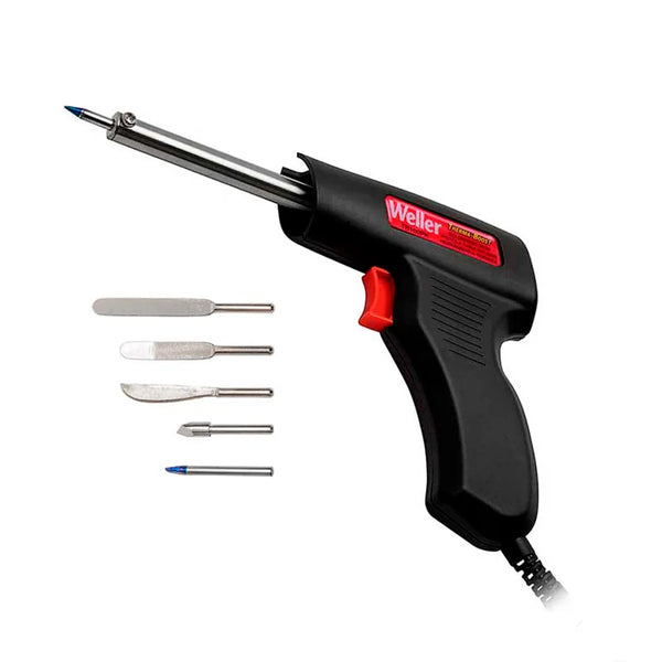 Cautín Tipo Pistola Tb100Pk 30 Watts Weller HWLTB100P - 1