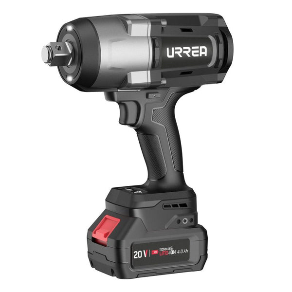 Pistola de Impacto 3/4" a Batería Litio-ion 20 V, 1300 Nm Urrea LI1213 - 1