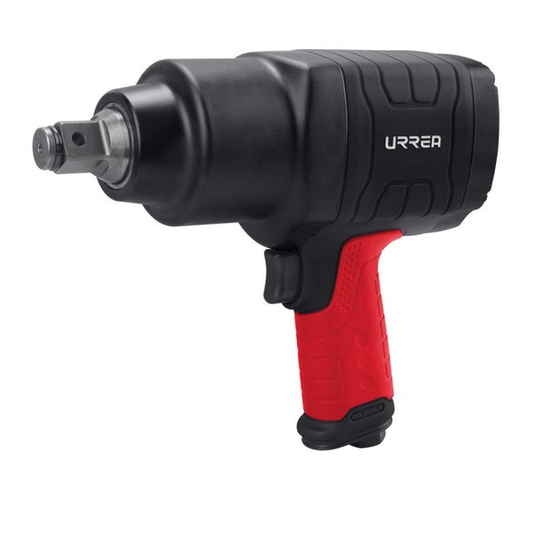 Pistola de Impacto Neumática Cuadro de 3/4" 885 ft-lb Composite Sistema Twin Hammer Urrea PC776A - 1